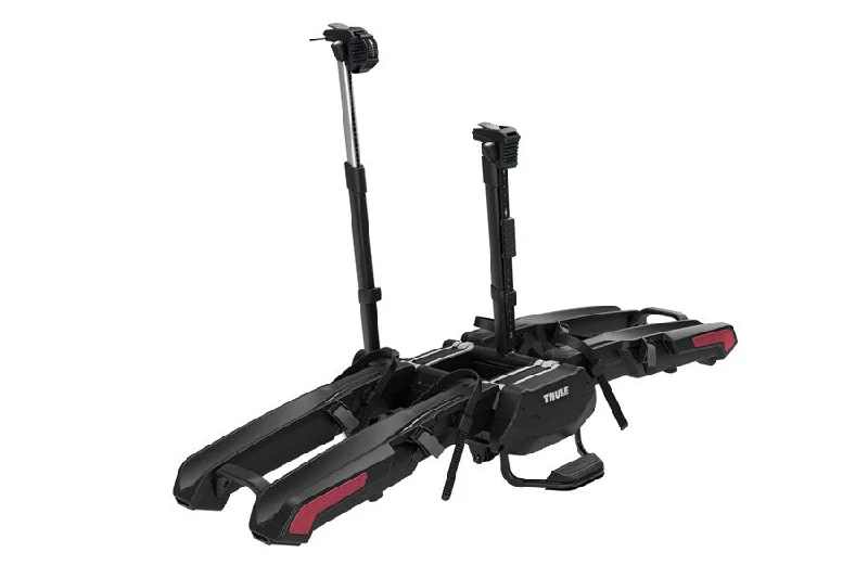 Camping hiking trail whirl-Epos 2 Bike Platform Hitch Rack