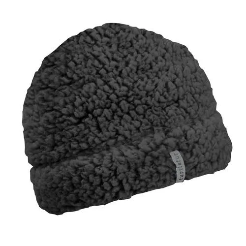 Camping hiking trail zen-Comfort Lush Beanie - Black