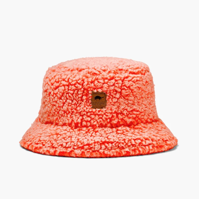 Camping hiking outdoor essence-Comfort Lush Stomp Bucket Hat - Autumn