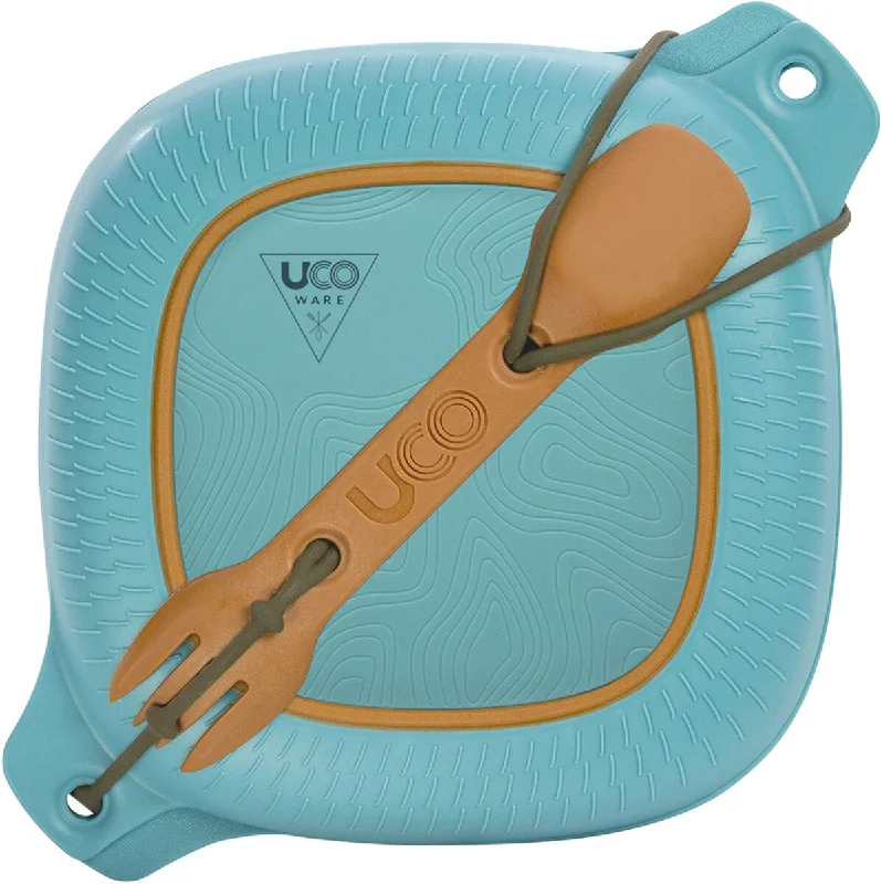 Camping hiking gear cheer-UCO 4 Piece Mess Kit Classic