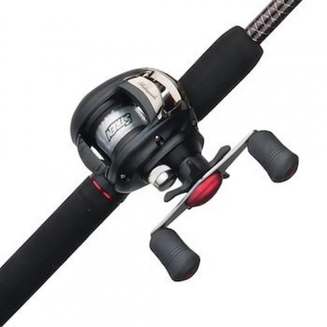 Camping hiking trail jolt-GX2 Baitcast Combo | 2 | Model #USCA662M/LPCBO