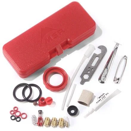 Camping hiking trail link-WhisperLite Expedition Service Kit